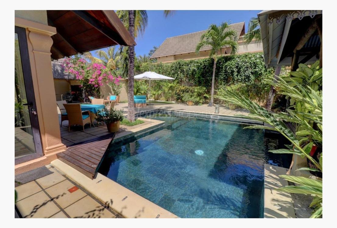 Exotic Oasis Villa In The Tropics Grand Bay Εξωτερικό φωτογραφία