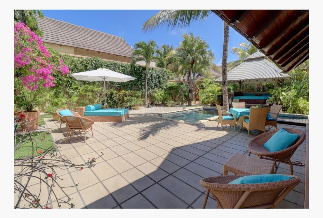 Exotic Oasis Villa In The Tropics Grand Bay Εξωτερικό φωτογραφία
