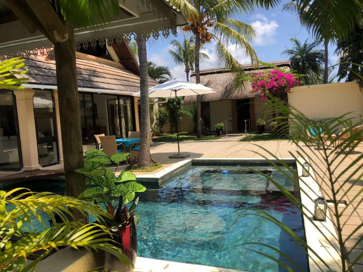 Exotic Oasis Villa In The Tropics Grand Bay Εξωτερικό φωτογραφία