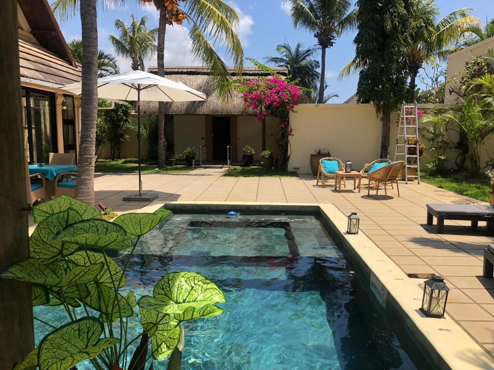 Exotic Oasis Villa In The Tropics Grand Bay Εξωτερικό φωτογραφία